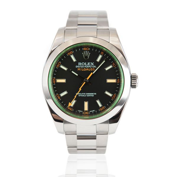 Rolex Milgauss 116400 GV